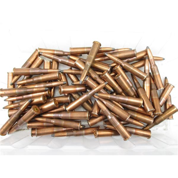 7.62X54R AMMO LOT