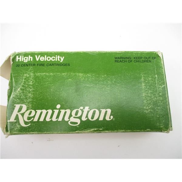 REMINGTON .350 REM MAG AMMO