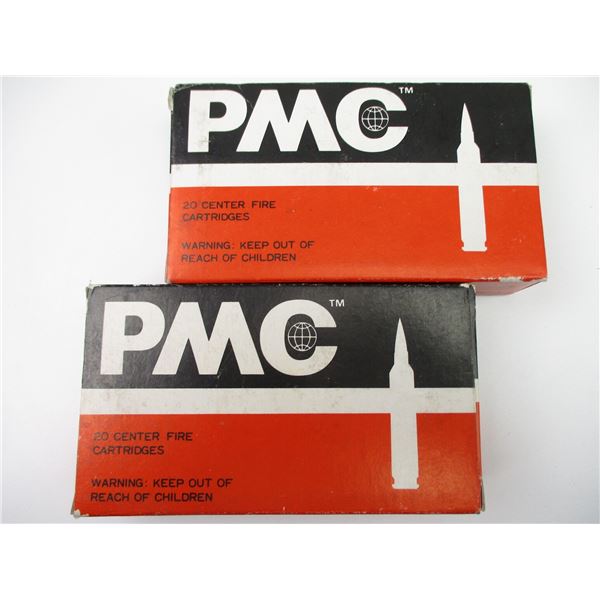 PMC .308 WIN AMMO