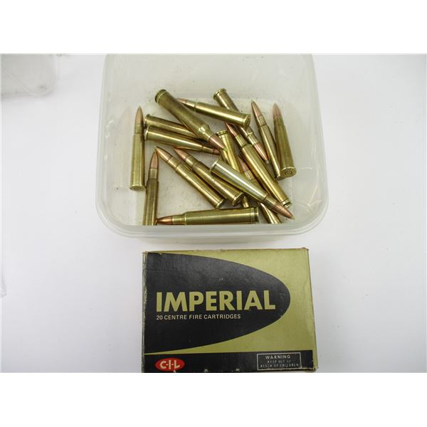 ASSORTED AMMO LOT