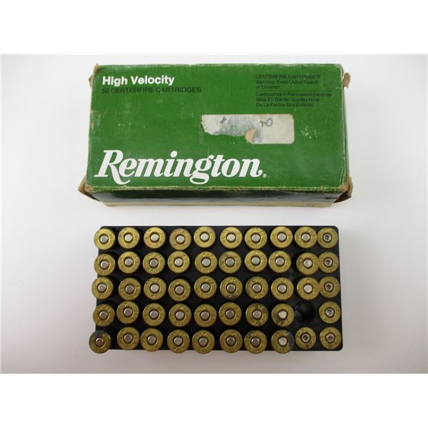 REMINGTON .38 SHORT COLT AMMO