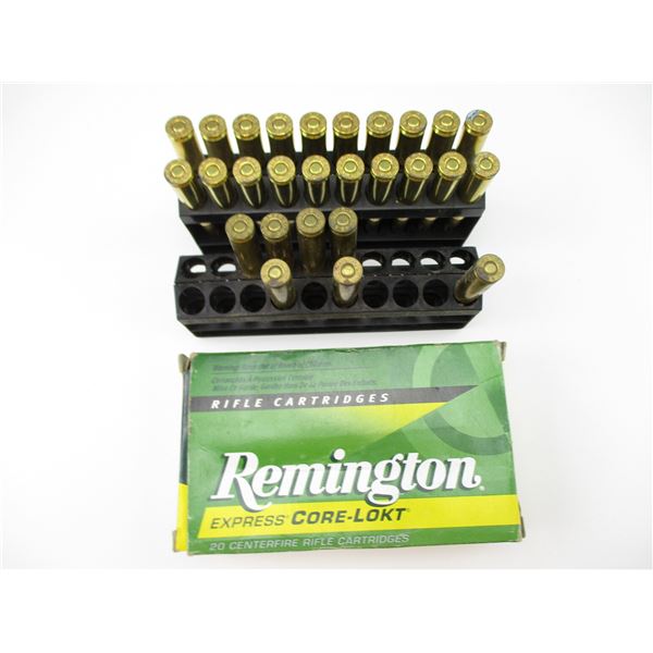 REMINGTON 30-06 SPRINGFIELD AMMO LOT