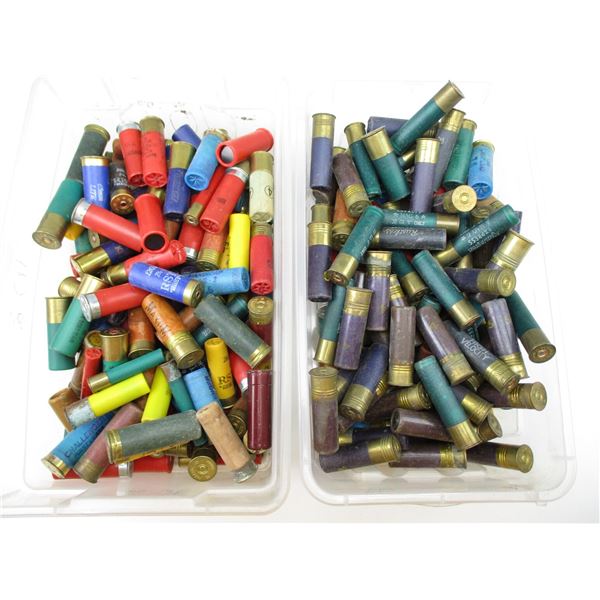 ASSORTED SHOTSHELL LOT