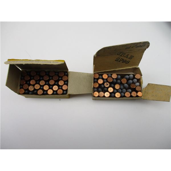 ASSORTED .22 AUTO AMMO LOT
