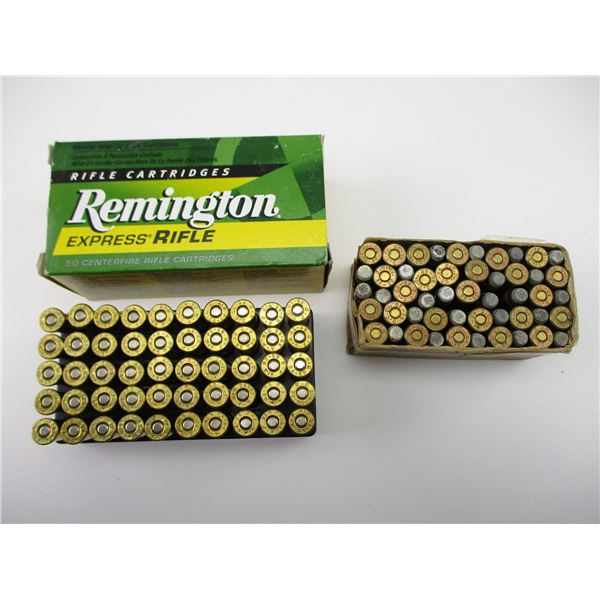ASSORTED 32-20 AMMO LOT