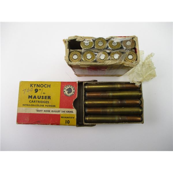 ASSORTED AMMO LOT