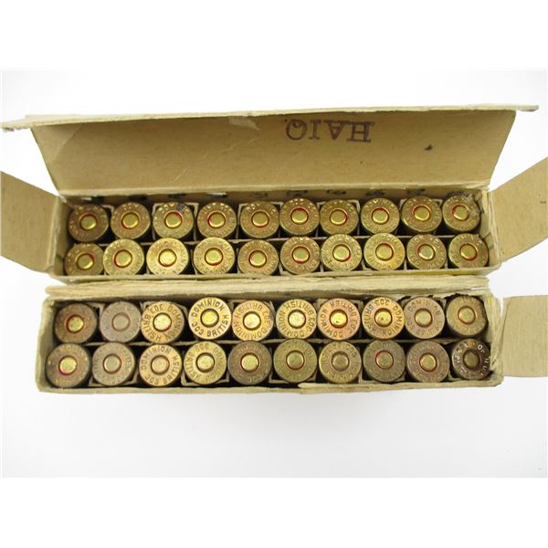 DOMINION .303 BRITISH AMMO LOT