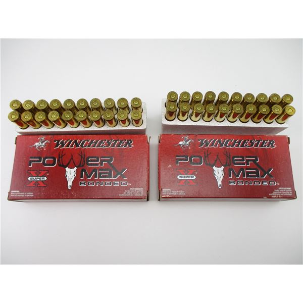 WINCHESTER POWERMAX .300 WSM AMMO LOT