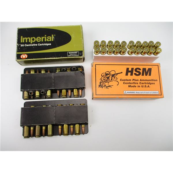 ASSORTED AMMO LOT