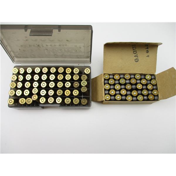 ASSORTED .380 AMMO LOT