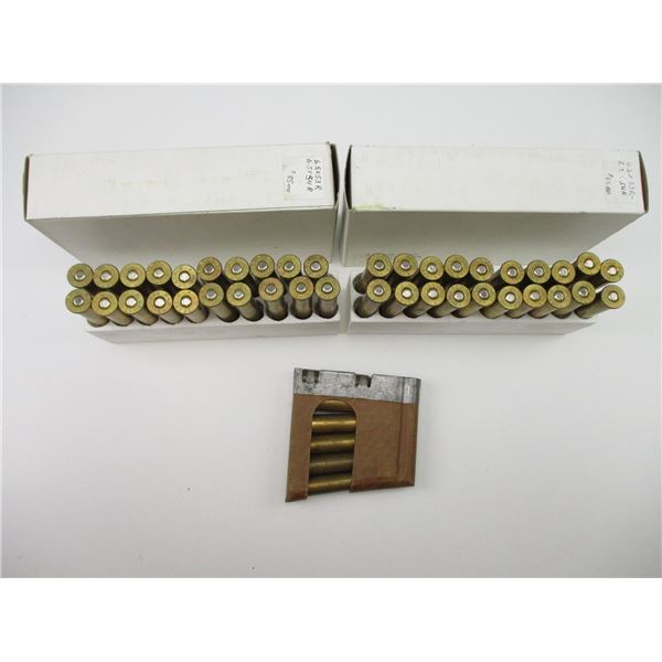 ASSORTED AMMO LOT
