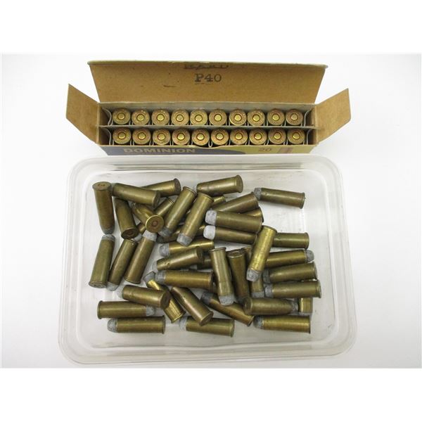 ASSORTED AMMO LOT