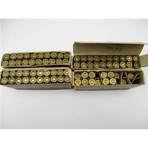 DOMINION .303 SAV AMMO LOT