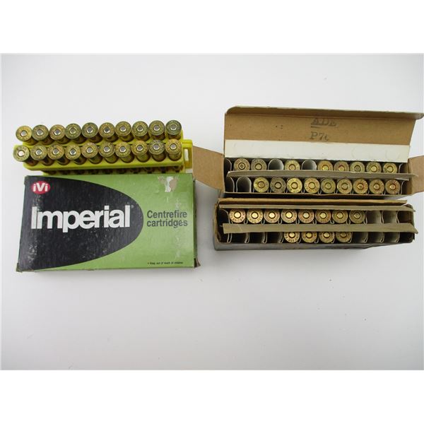 ASSORTED .303 BRITISH AMMO LOT