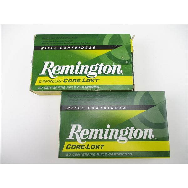 REMINGTON 30-06 SPRINGFIELD AMMO LOT