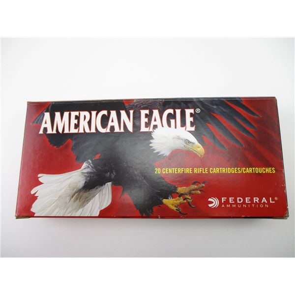 AMERICAN EAGLE .338 LAPUA MAG AMMO