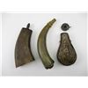 Image 2 : ASSORTED 8MM BLANKS & POWDER HORNS