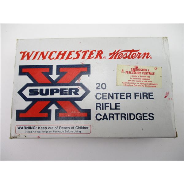 WINCHESTER SUPER X .300 WIN MAG AMMO