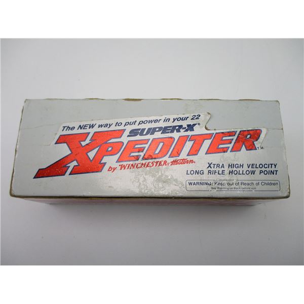 WINCHESTER SUPER-X .22 LR AMMO