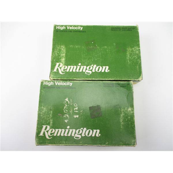 REMINGTON 8MM REM MAG AMMO