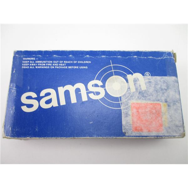 SAMSON 41X22 AMMO