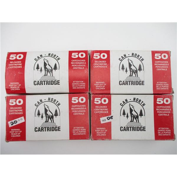 RELOADED 9 MM AMMO LOT