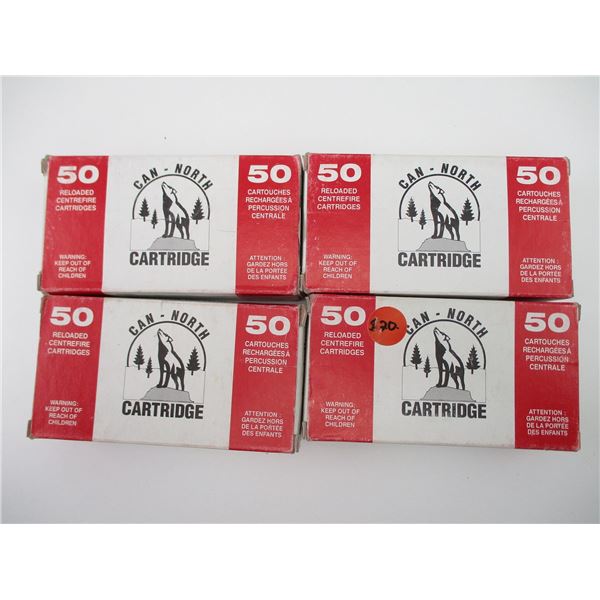 RELOADED 9 MM AMMO LOT