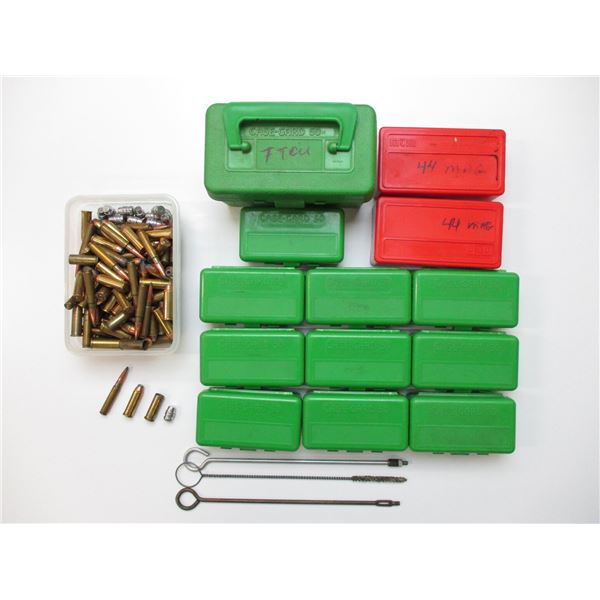 ASSORTED AMMO LOT