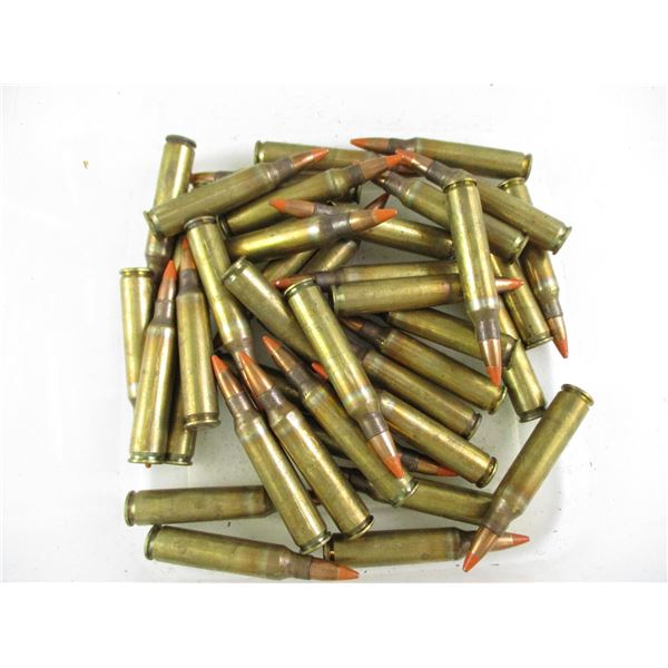 MILITARY 5.56MM TRACER AMMO