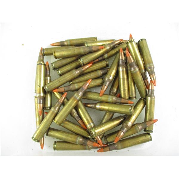 MILITARY 5.56MM TRACER AMMO