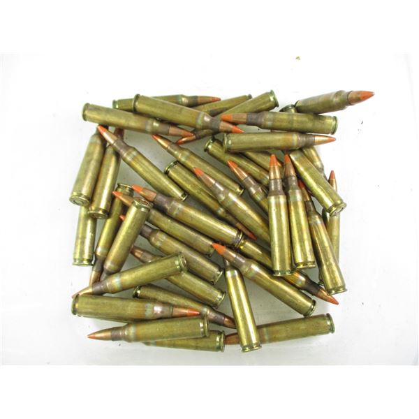 MILITARY 5.56MM TRACER AMMO