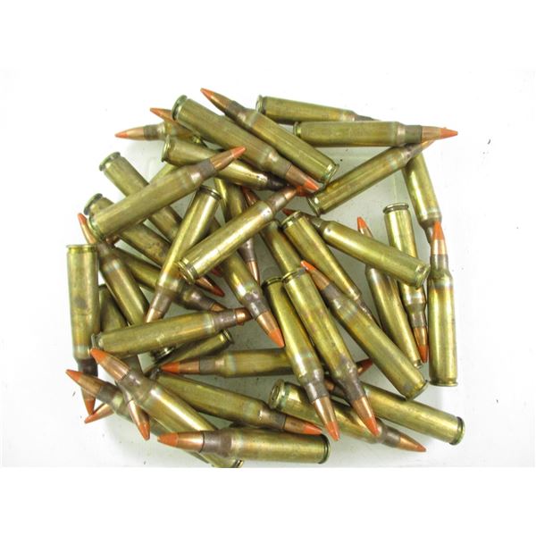 MILITARY 5.56MM TRACER AMMO