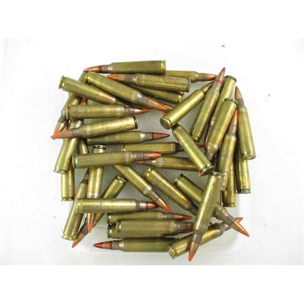 MILITARY 5.56MM TRACER AMMO