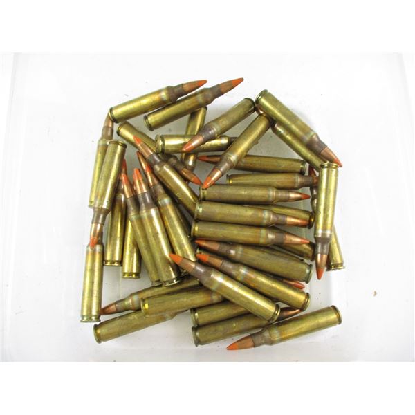 MILITARY 5.56MM TRACER AMMO