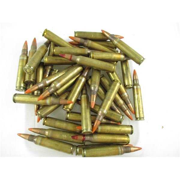 MILITARY 5.56MM TRACER AMMO