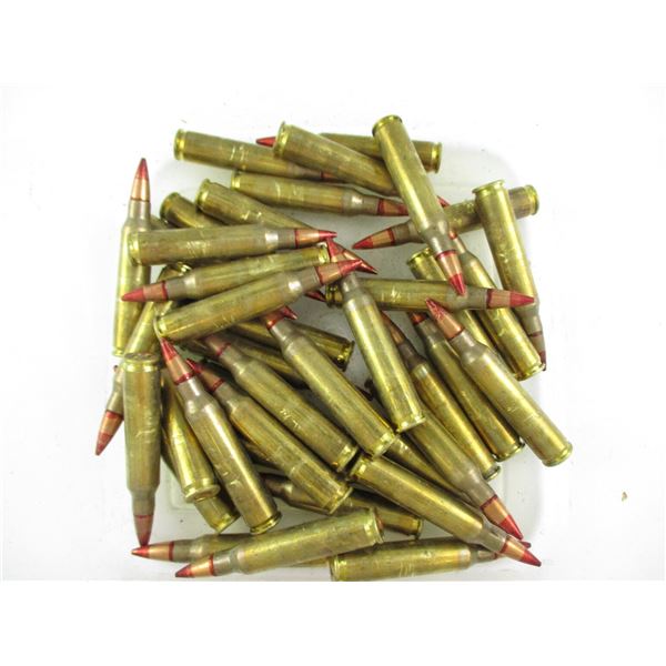 MILITARY 5.56MM TRACER AMMO