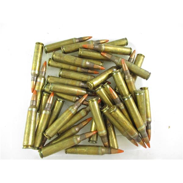 MILITARY 5.56MM TRACER AMMO