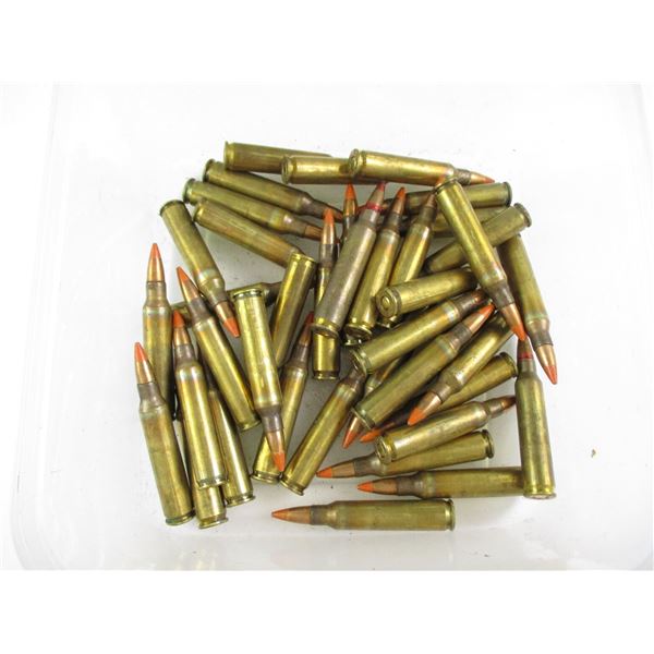 MILITARY 5.56MM TRACER AMMO