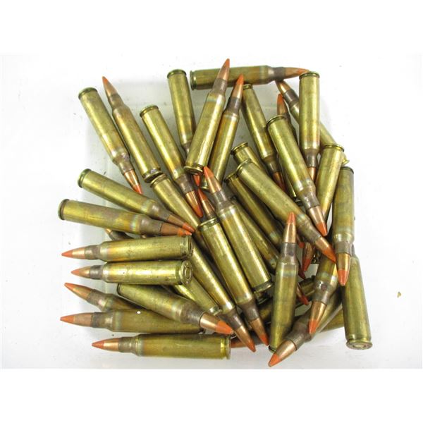 MILITARY 5.56MM TRACER AMMO