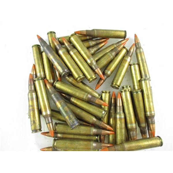 MILITARY 5.56MM TRACER AMMO