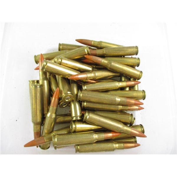 MILITARY 7.62MM TRACER AMMO
