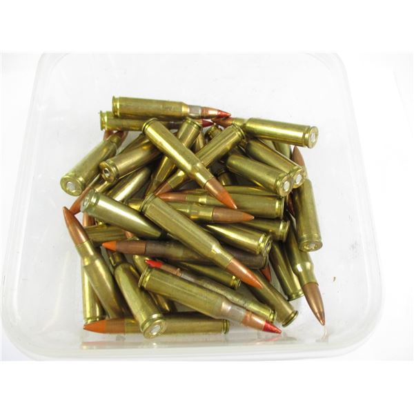 MILITARY 5.56MM TRACER AMMO
