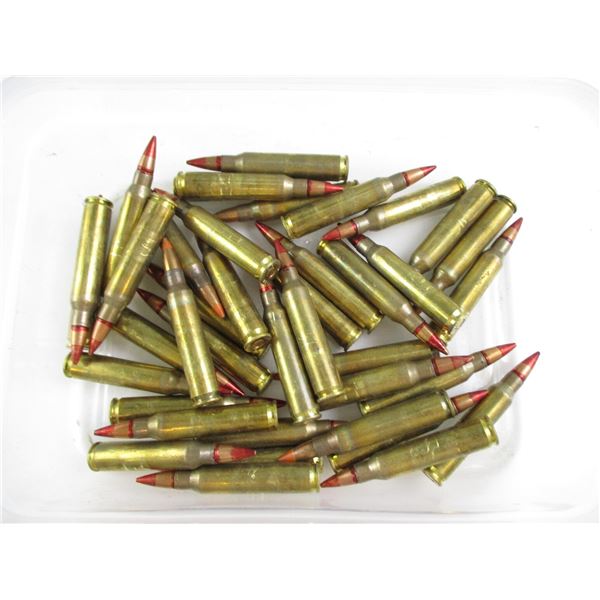 MILITARY 5.56MM TRACER AMMO