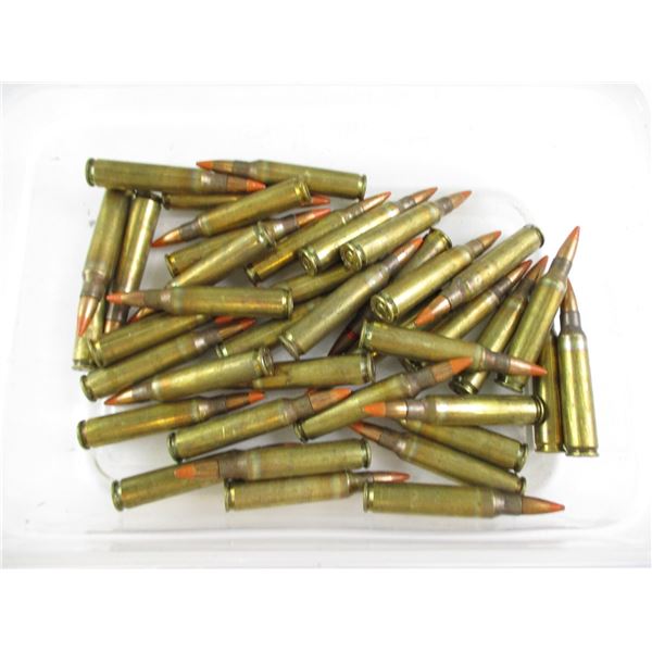 MILITARY 5.56MM TRACER AMMO