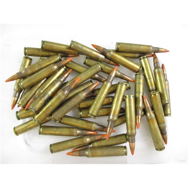MILITARY 5.56MM TRACER AMMO