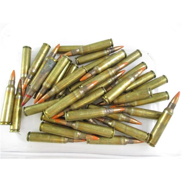 MILITARY 5.56MM TRACER AMMO