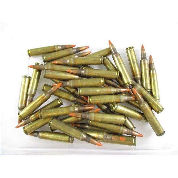 MILITARY 5.56MM TRACER AMMO