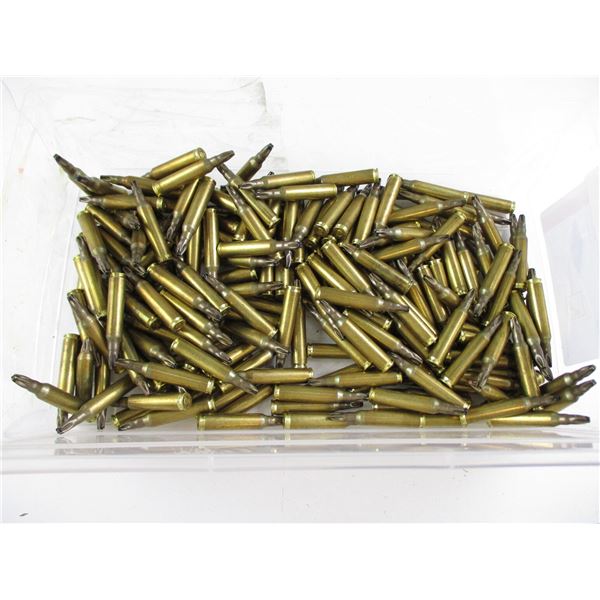 ASSORTED MILITARY 5.56MM BLANKS