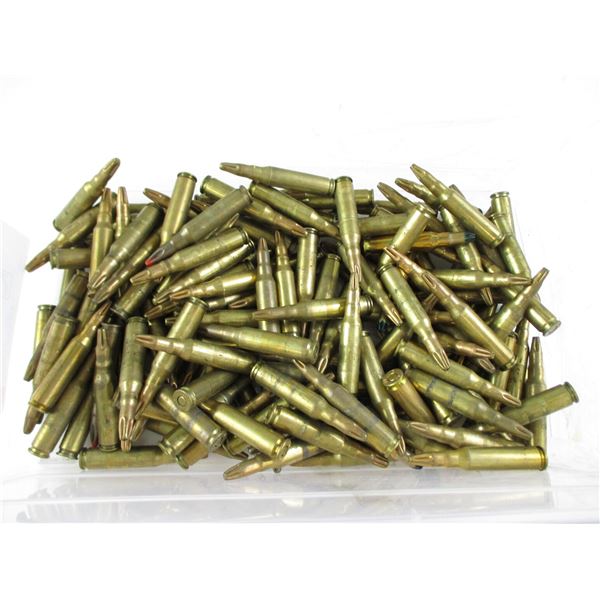 ASSORTED MILITARY 7.62MM BLANKS