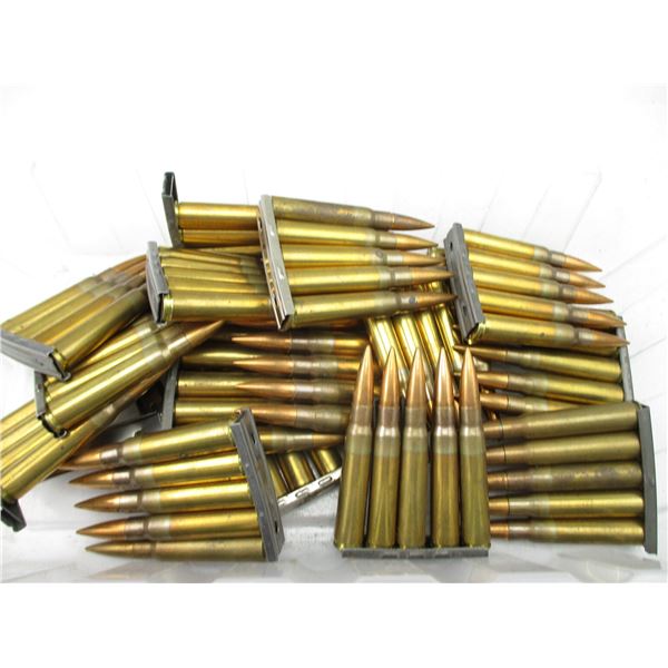 MILITARY 8MM MAUSER MILITARY AMMO